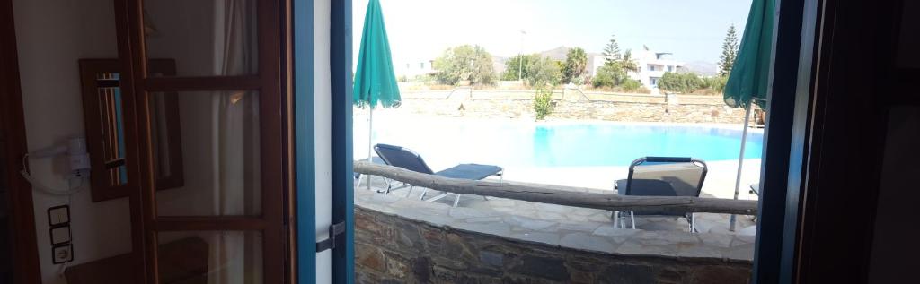 Одноместный (Одноместный номер), Sunlight Naxos Studios