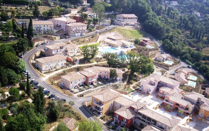 Appartement dans Residence – Le Domaine de Camiole photo 2