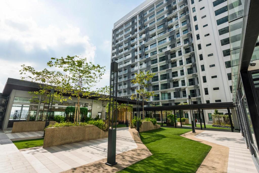 FOX Hotel Glenmarie Shah Alam by The Ascott