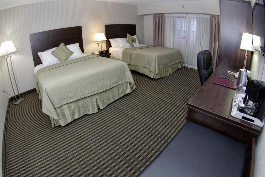 Victoria Inn Hotel & Convention Centre Brandon photo 2