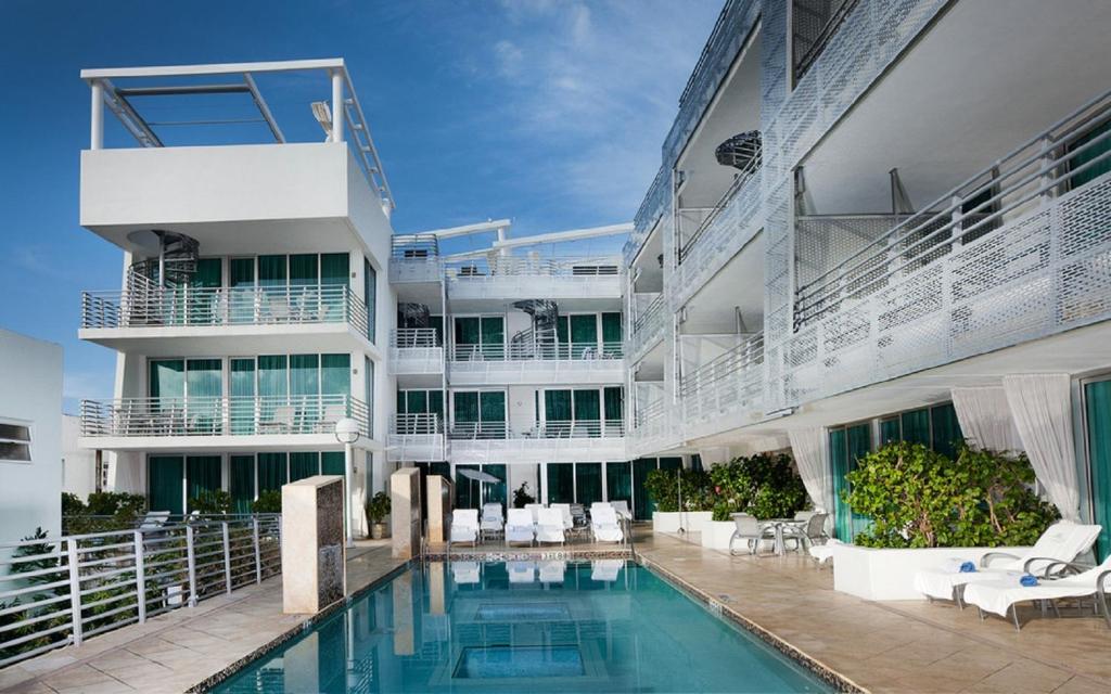 Апартаменты (Люкс рядом с террасой у бассейна), SBV Luxury Ocean Hotel Suites