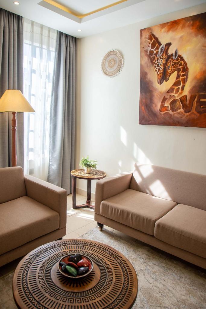 Gigiri Lion Villas I - Tap to explore photos