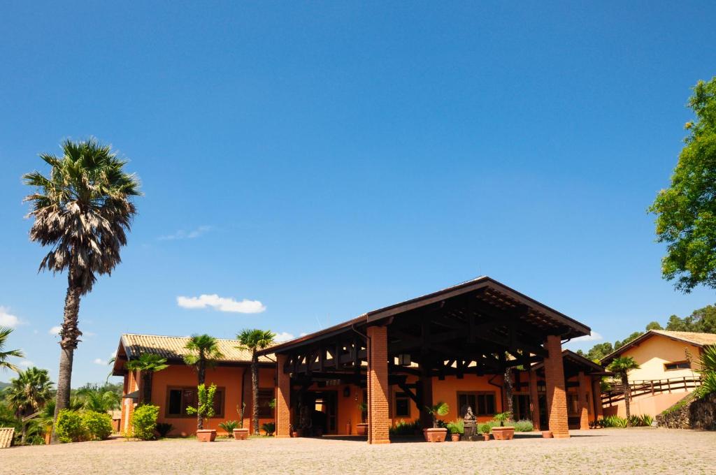Canto da Floresta Ecoresort photo 2