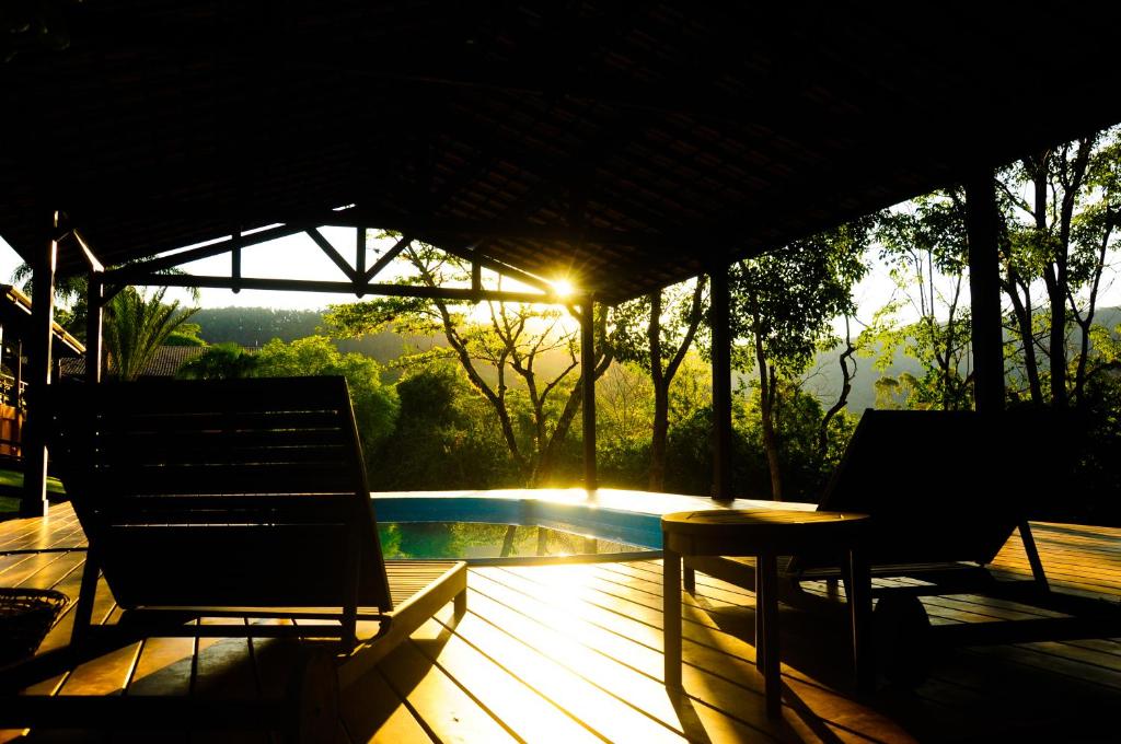 Canto da Floresta Ecoresort photo 4
