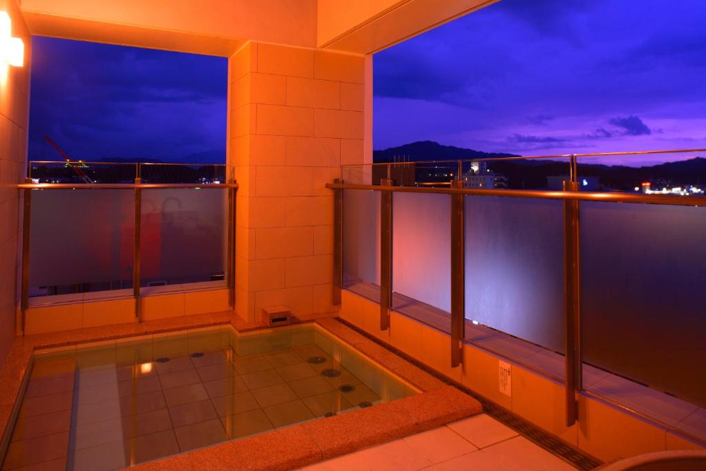 Spa Hotel Alpina Hida Takayama photo 4