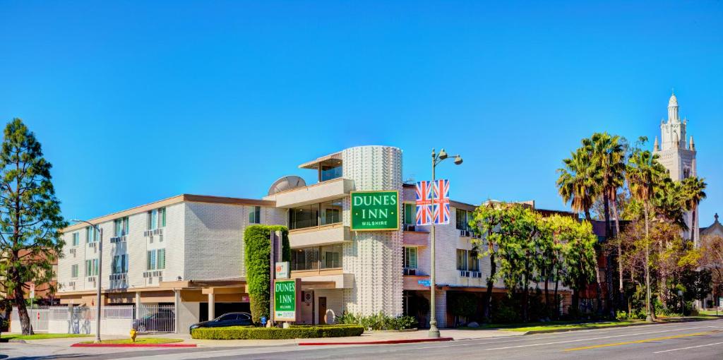 Dunes Inn Wilshire - In Los Angeles (Downtown Los Angeles) image