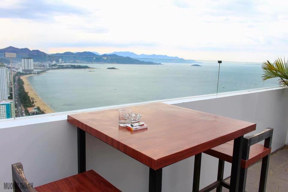 Nha Trang Seaview Penthouse Apartment