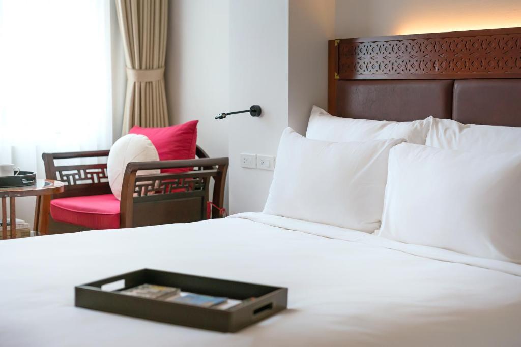 Двухместный (Premium Deluxe Double or Twin Room with Window and City View), Hanoi E Central Hotel