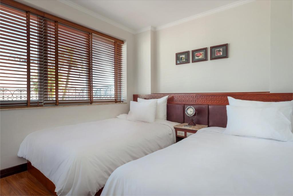 Сьюит (Люкс в пентхаусе с террасой), Hanoi E Central Hotel