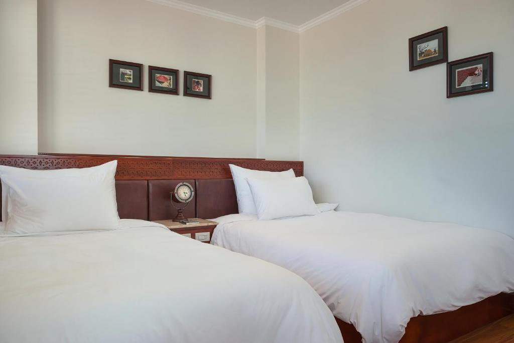 Сьюит (Люкс в пентхаусе с террасой), Hanoi E Central Hotel