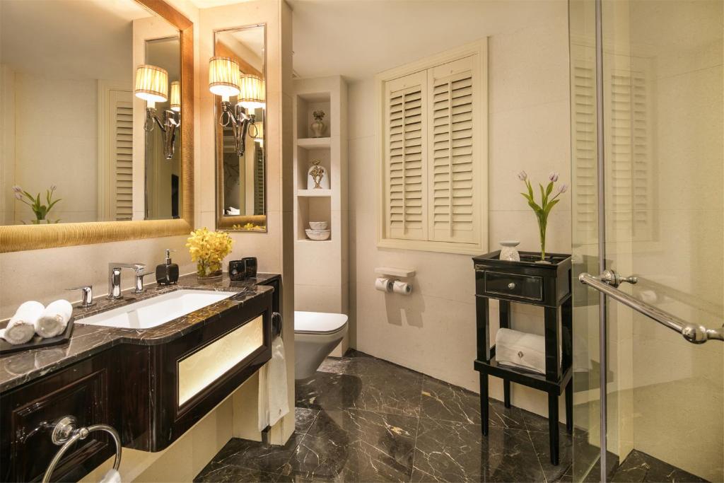 Двухместный (Двухместный номер Делюкс с 1 кроватью), The Pury Hotel