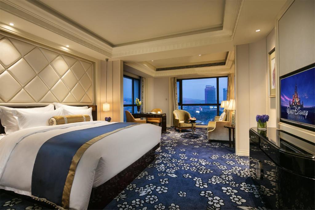 Двухместный (Premium Double Room with 1 Free Coffee), The Pury Hotel