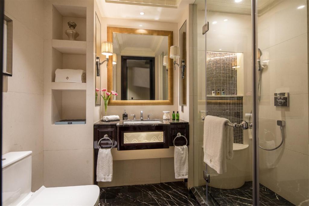 Двухместный (Стандартный двухместный номер с 1 кроватью), The Pury Hotel