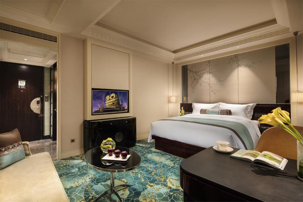 Двухместный (Двухместный номер бизнес-класса с 1 кроватью), The Pury Hotel