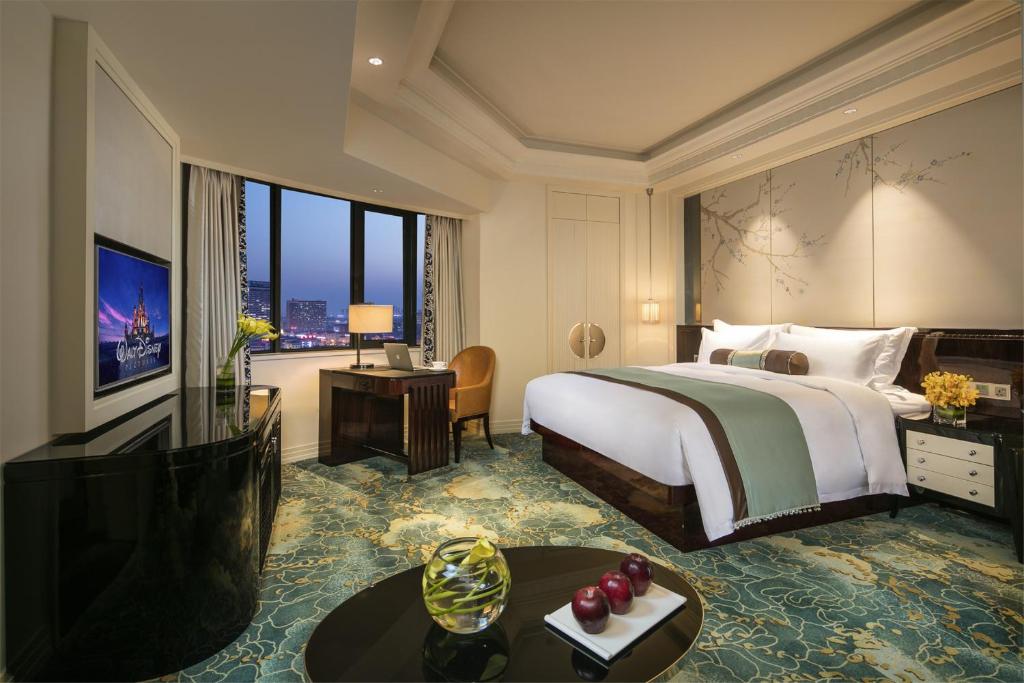 Двухместный (Двухместный номер Делюкс с 1 кроватью), The Pury Hotel
