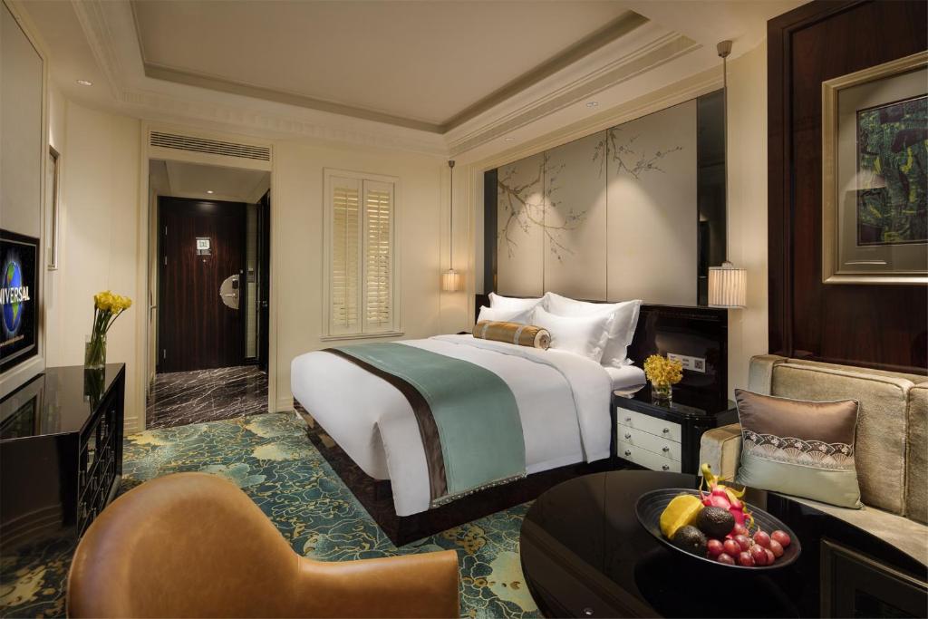 Двухместный (Двухместный номер бизнес-класса с 1 кроватью), The Pury Hotel