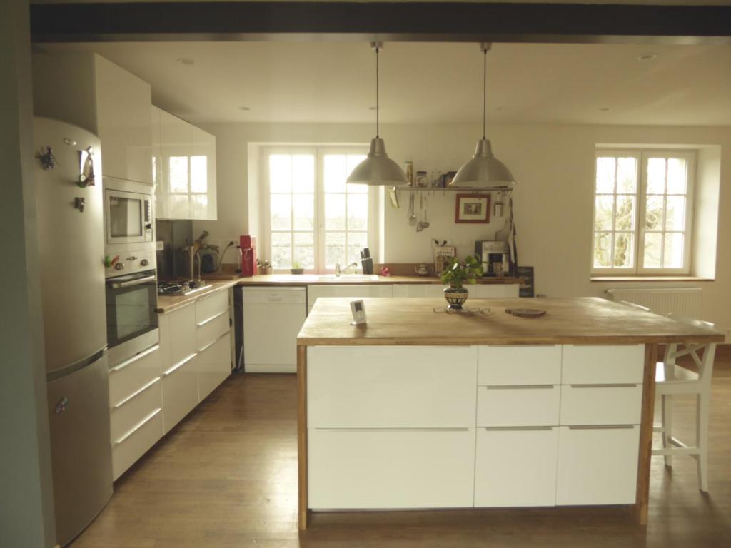 Maison vue sur Rance. OG photo 1