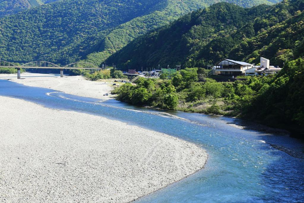 Iruka Onsen Hotel Seiryuusou photo 1