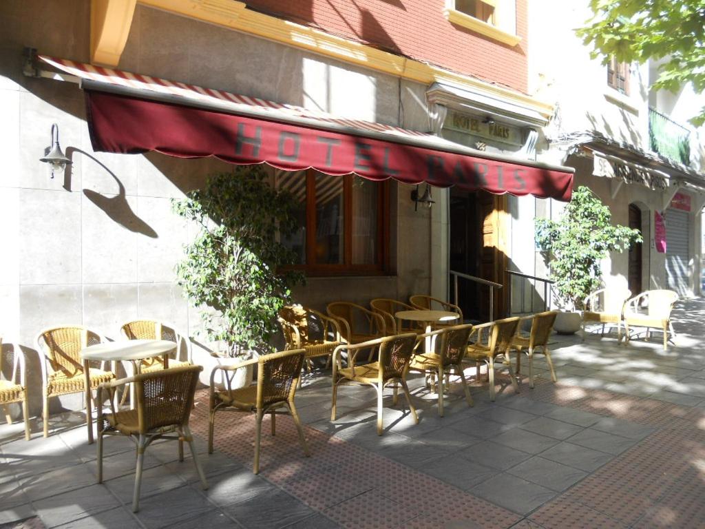 Hotel Paris photo 1