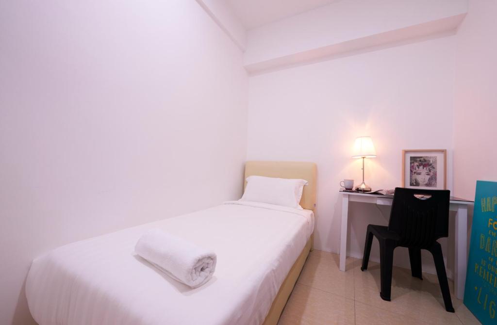 Одноместный (Одноместный номер Делюкс), Ipoh Road Hotel