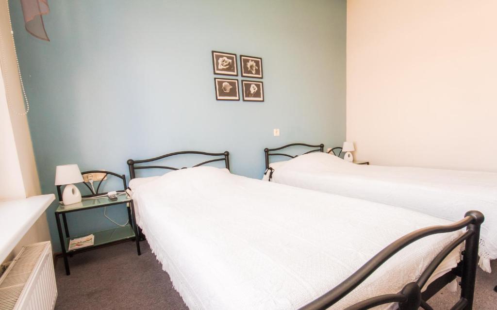 Двухместный (Двухместный номер с 2 отдельными кроватями), Hotel Kert