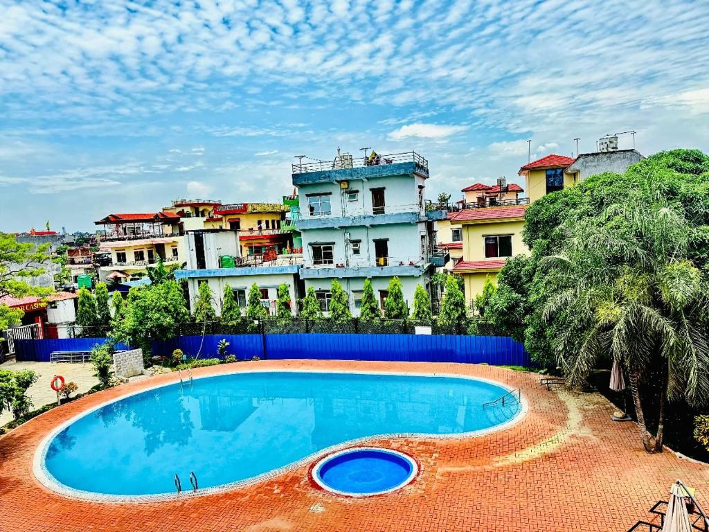 Hotel Nirvana Luxury International - Tap to explore photos