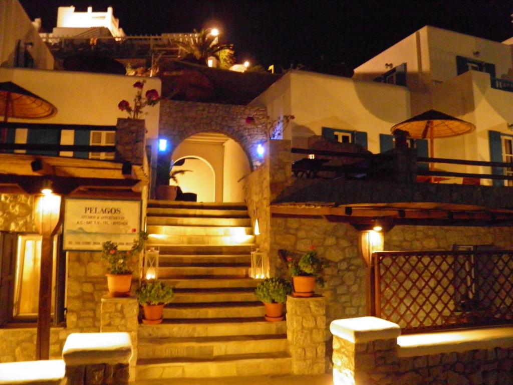 Pelagos Studios, Mykonos
