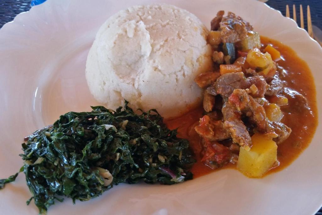 Voi Lutheran Guesthouse photo 4