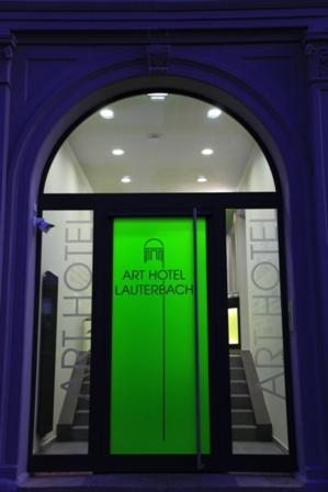 Art Hotel Lauterbach photo 1