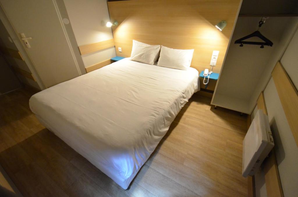 Двухместный (Двухместный номер с 1 кроватью), Hotel Reseda