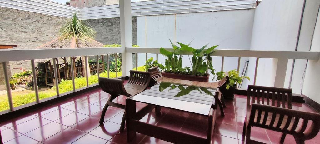Villa Rumah Oma Lembang 4 Kamar Strategis photo 2