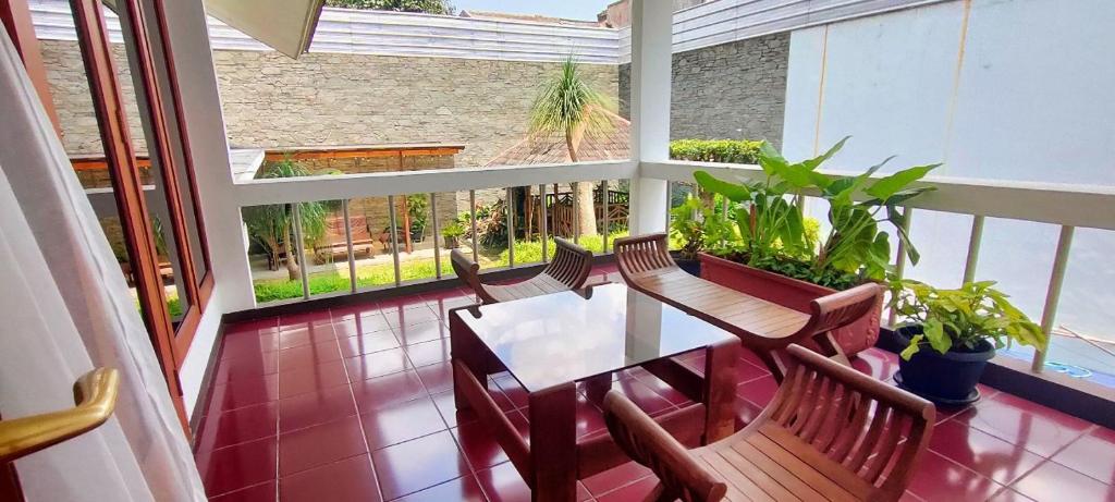 Villa Rumah Oma Lembang 4 Kamar Strategis photo 1