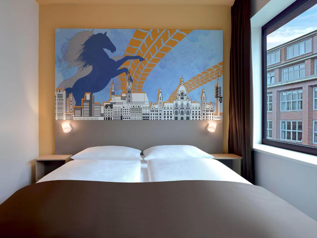B&B Hotel Hannover-City, Hannover