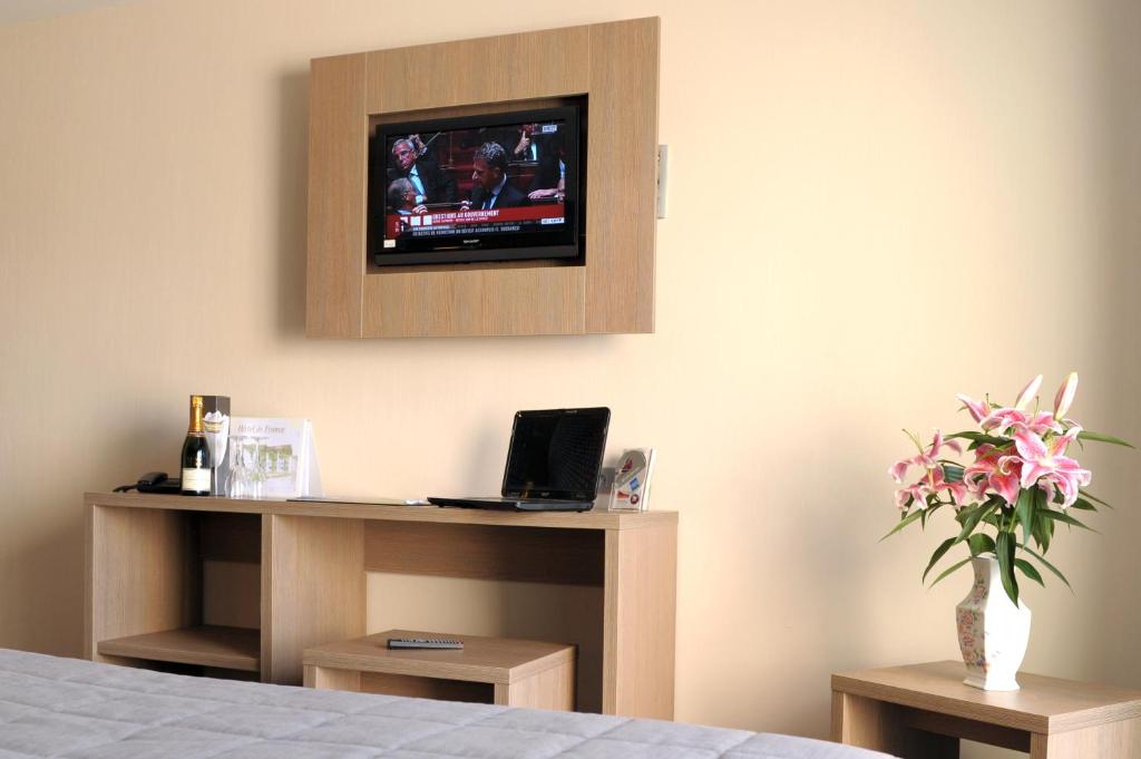 The Originals City, Hôtel de France, Bessines-sur-Gartempe (Inter-Hotel) photo 2