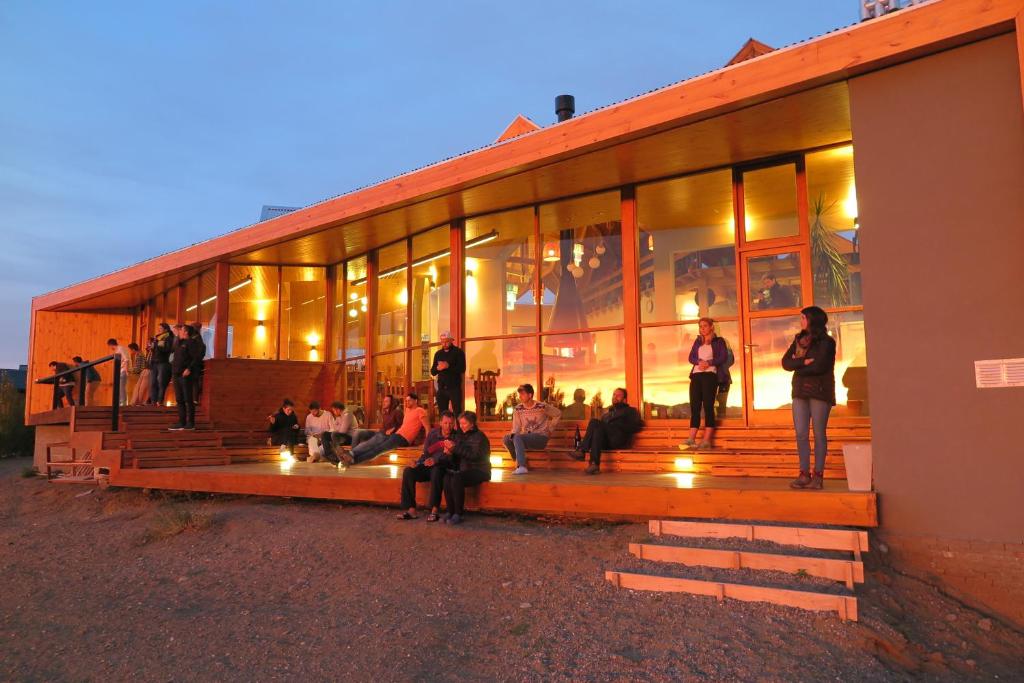 America Del Sur Calafate Hostel photo 1