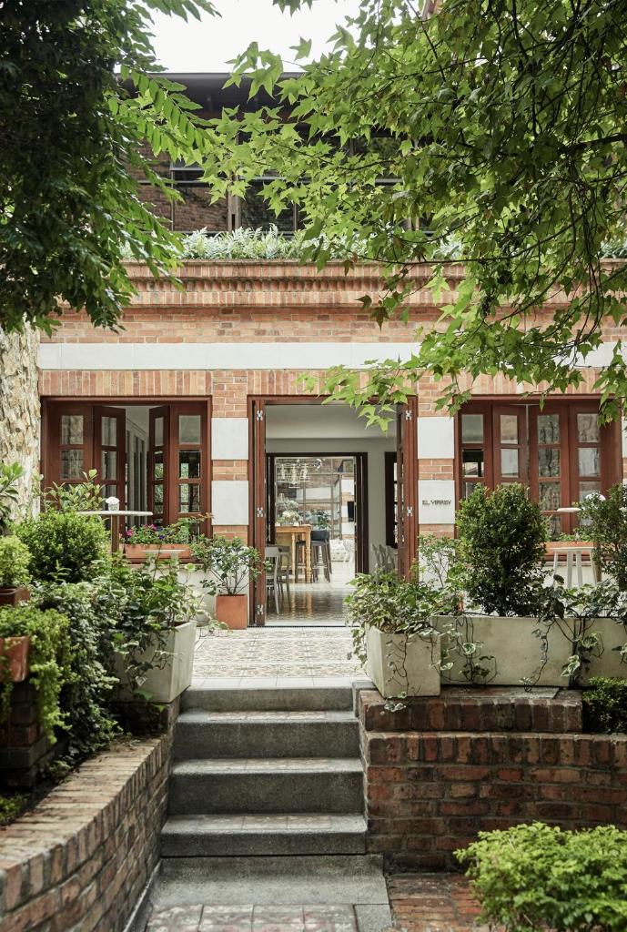 Four Seasons Hotel Casa Medina Bogota photo 2