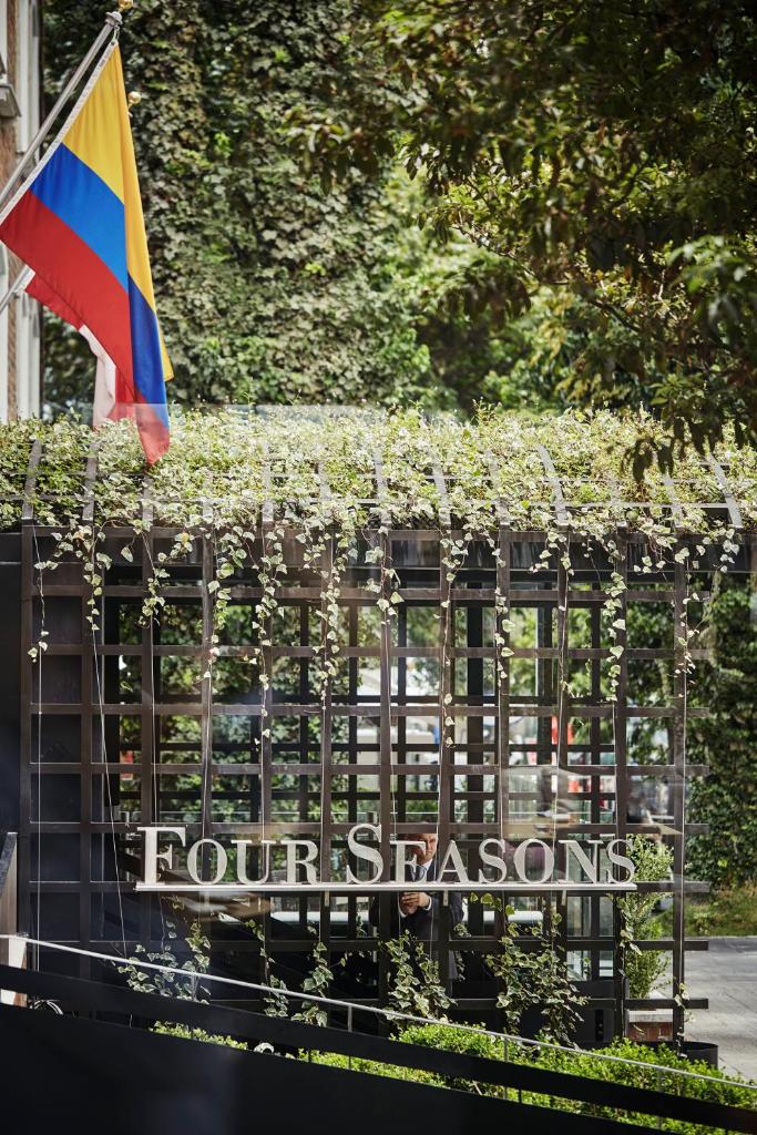 Four Seasons Hotel Bogota photo 1