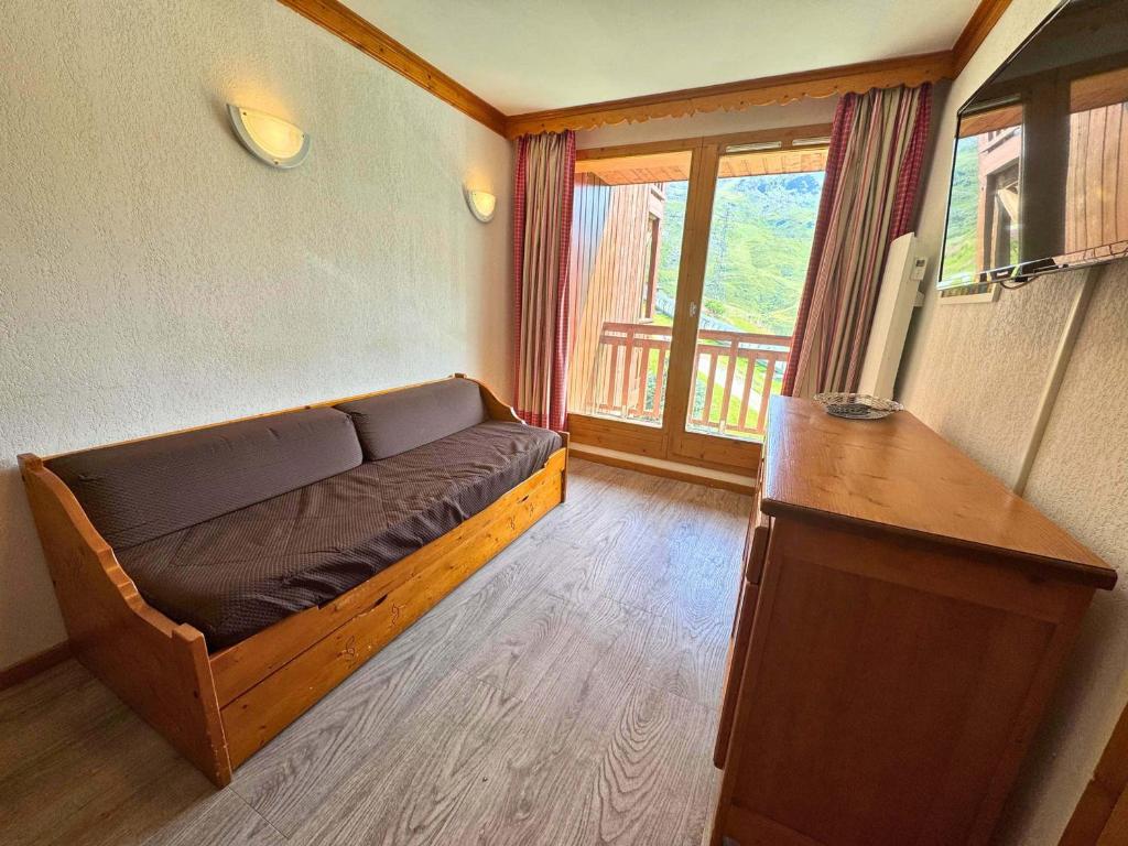 Appartement classique 4 pers. aux Menuires, balcon sud - FR-1-452-253 - Tap to explore photos