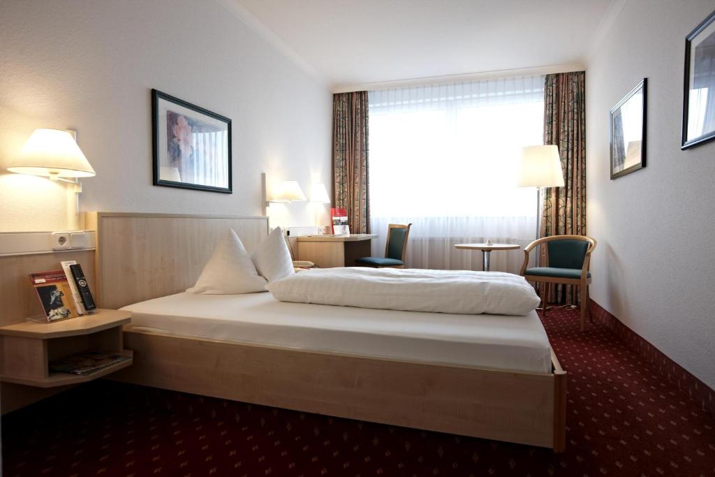 Одноместный (Одноместный номер), IntercityHotel Schwerin