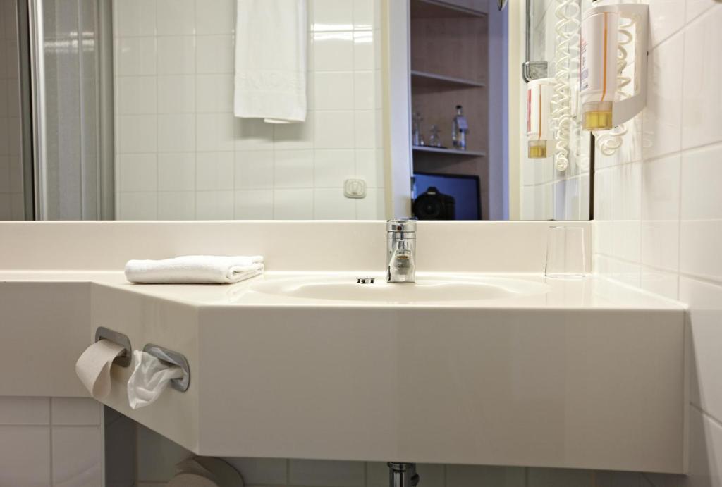 Одноместный (Одноместный номер), IntercityHotel Schwerin