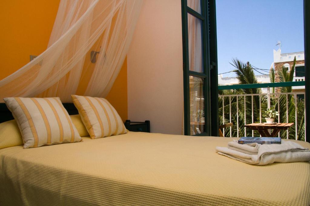 Одноместный (Одноместный номер), Hotel Naxos Beach