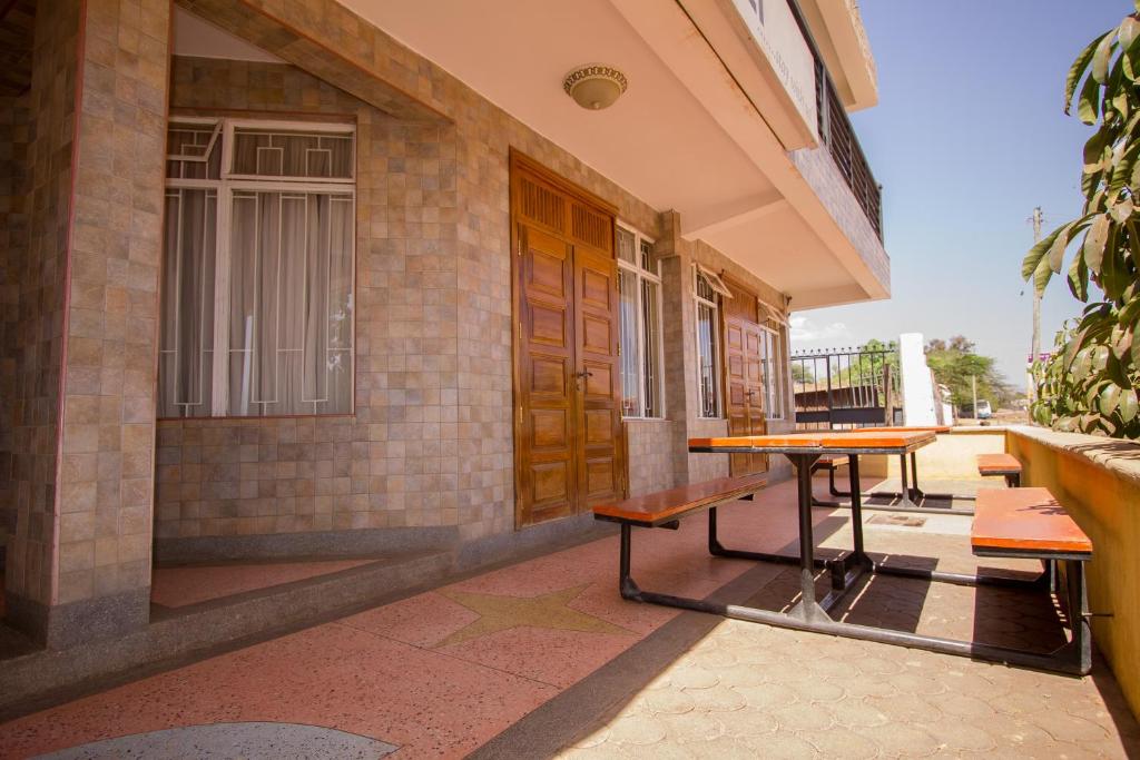 Northern Galaxy Hotel photo 3
