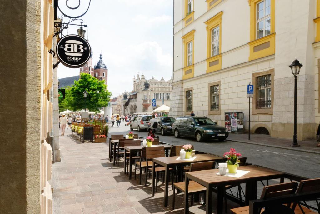 Студио (Стандартный номер-студио для 2 человек), Krakow For You Budget Apartments