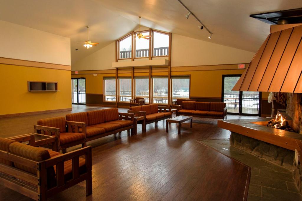 Leavenworth Camping Resort Lakeview Lodge 2 photo 3
