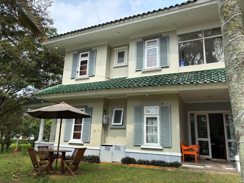 Hotel O Puncak Resort Guest House
