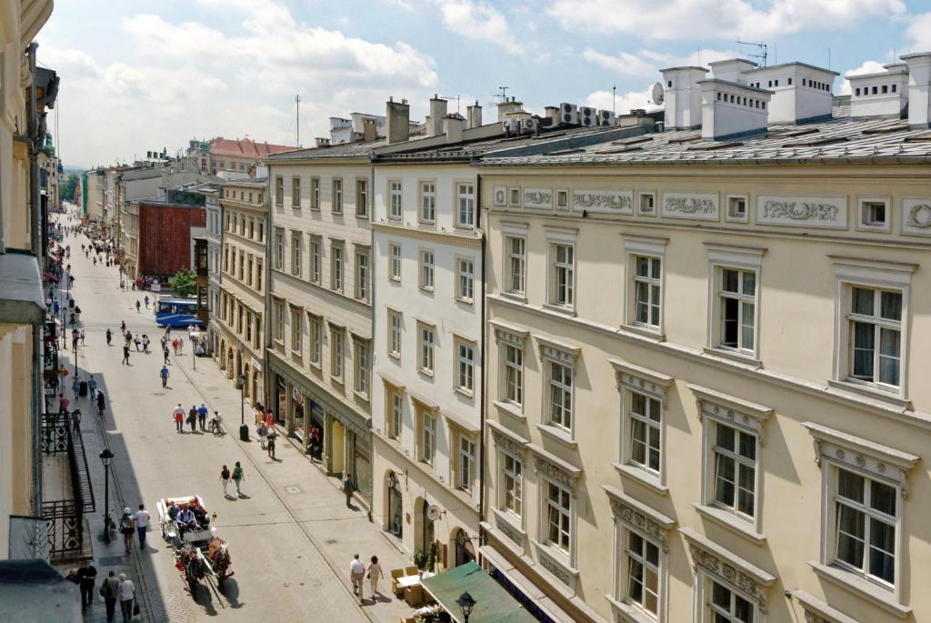 Апартаменты (Апартаменты с 1 спальней), Krakow For You Apartments
