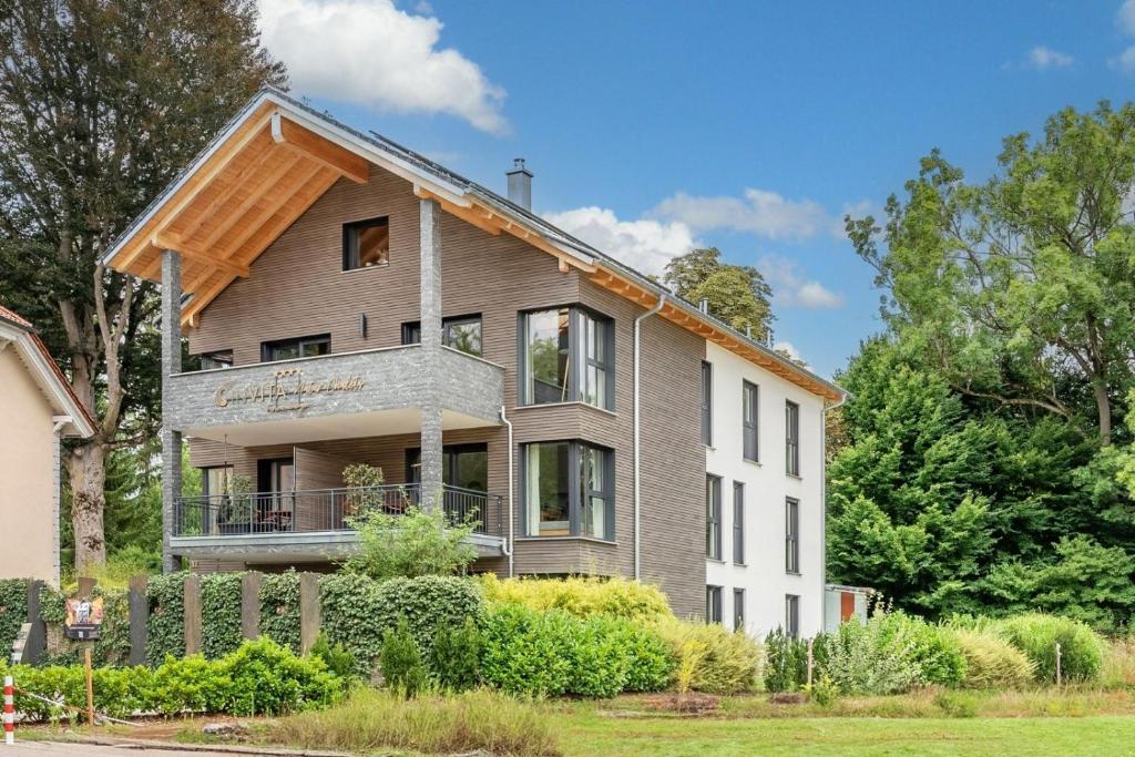 INVITA Natur-Chalets Penthouse