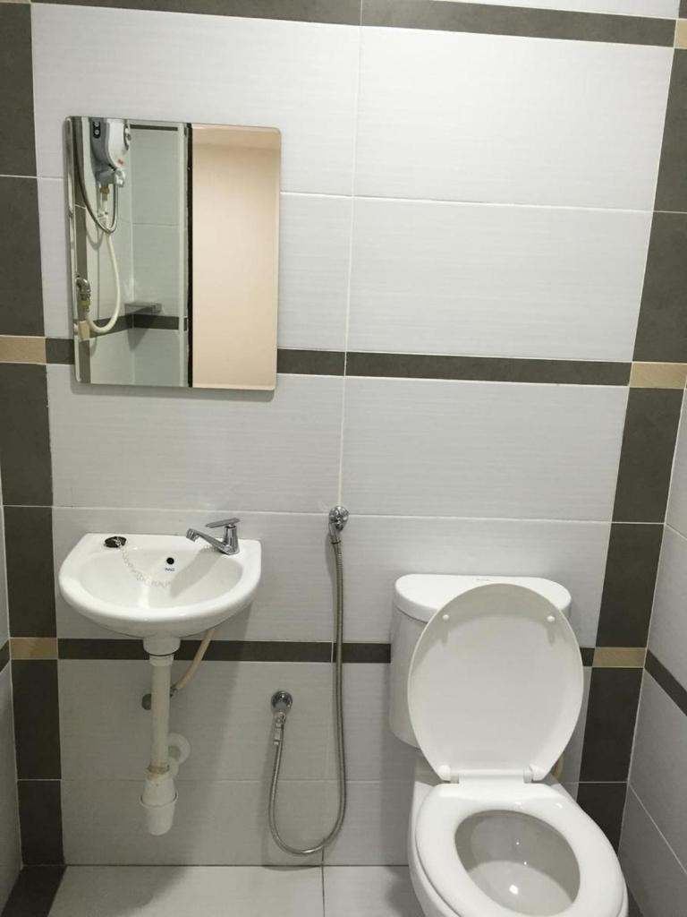 Двухместный (Номер Делюкс с кроватью размера «queen-size»), Ipoh Road Hotel