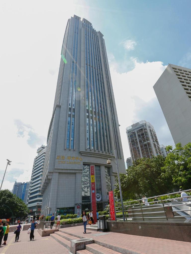 Guangzhou Boman Apartment Zhengjia Huanshi Branch photo 1