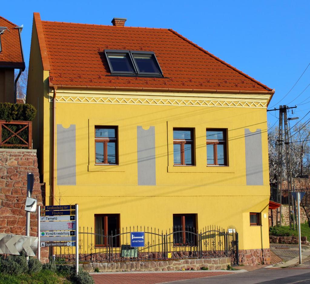 Vöröskő Apartman Alsóörs photo 1